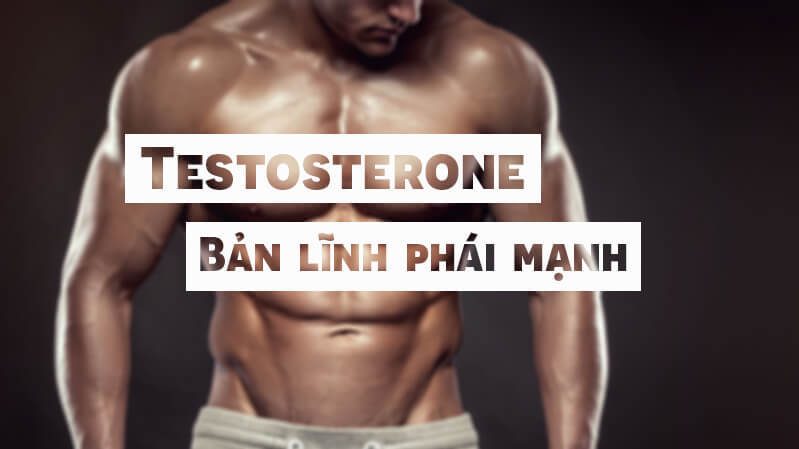 1.Testosterone là gì?