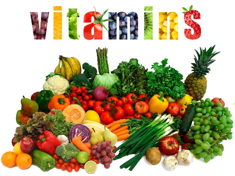 Vitamin là gì ?